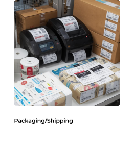 Packaging/Shipping